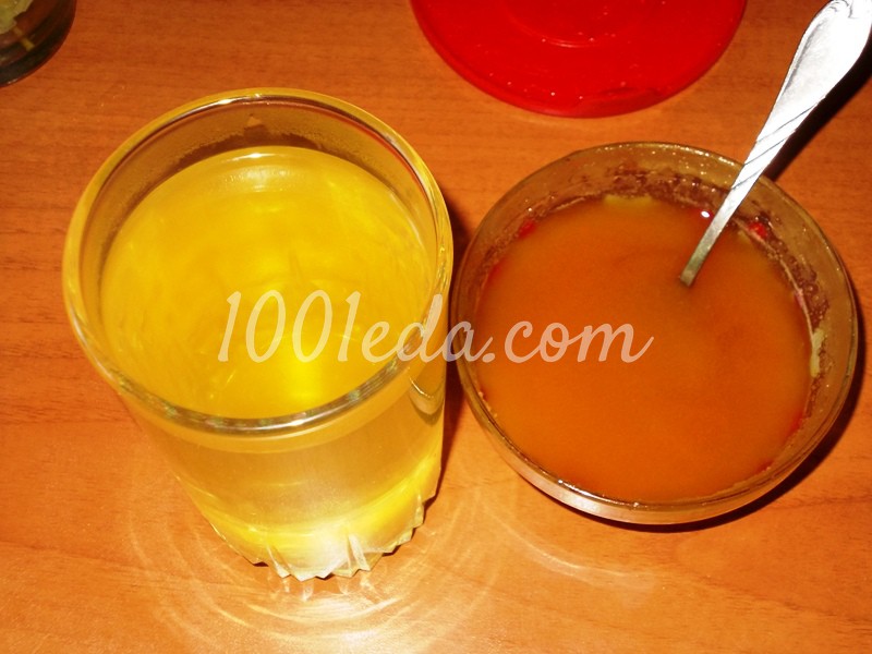 Полезнейший напиток с цветами жасмина Божественный: рецепт с пошаговым фото - Шаг №3