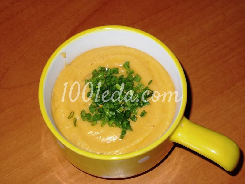 Постный суп-пюре Дхал с нутом: рецепт с пошаговым фото - Шаг №8