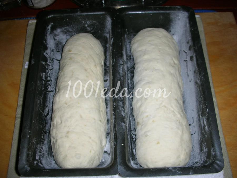 Простой безопарный луковый хлеб: рецепт с пошаговым фото - Шаг №15