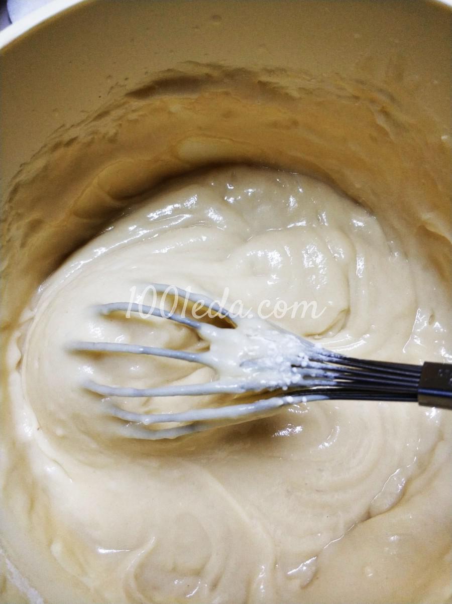 Простой пирог с яблоками к чаю Простой пирог с яблоками к чаю