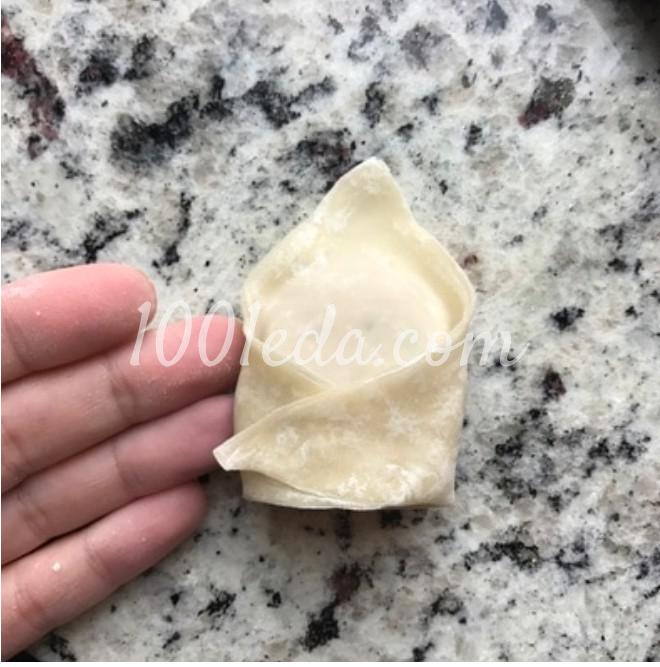 Пряные пельмени из свинины Пряные пельмени из свинины