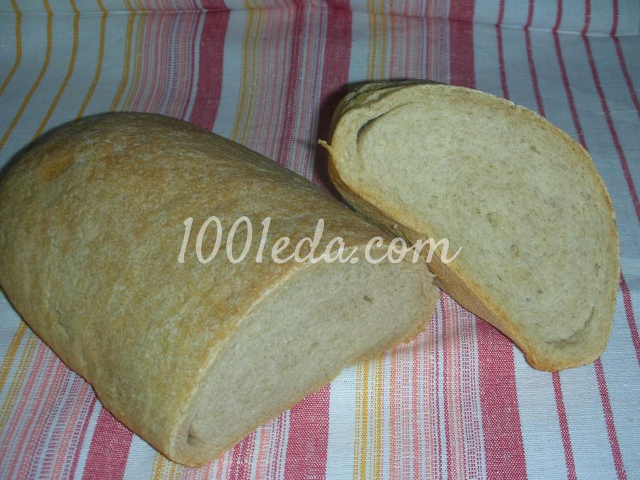 Пшенично-ржаной хлеб на опаре: рецепт с пошаговым фото - Шаг №18