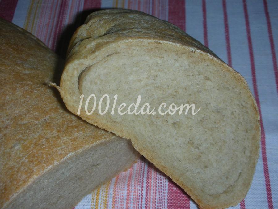 Пшенично-ржаной хлеб на опаре: рецепт с пошаговым фото - Шаг №19