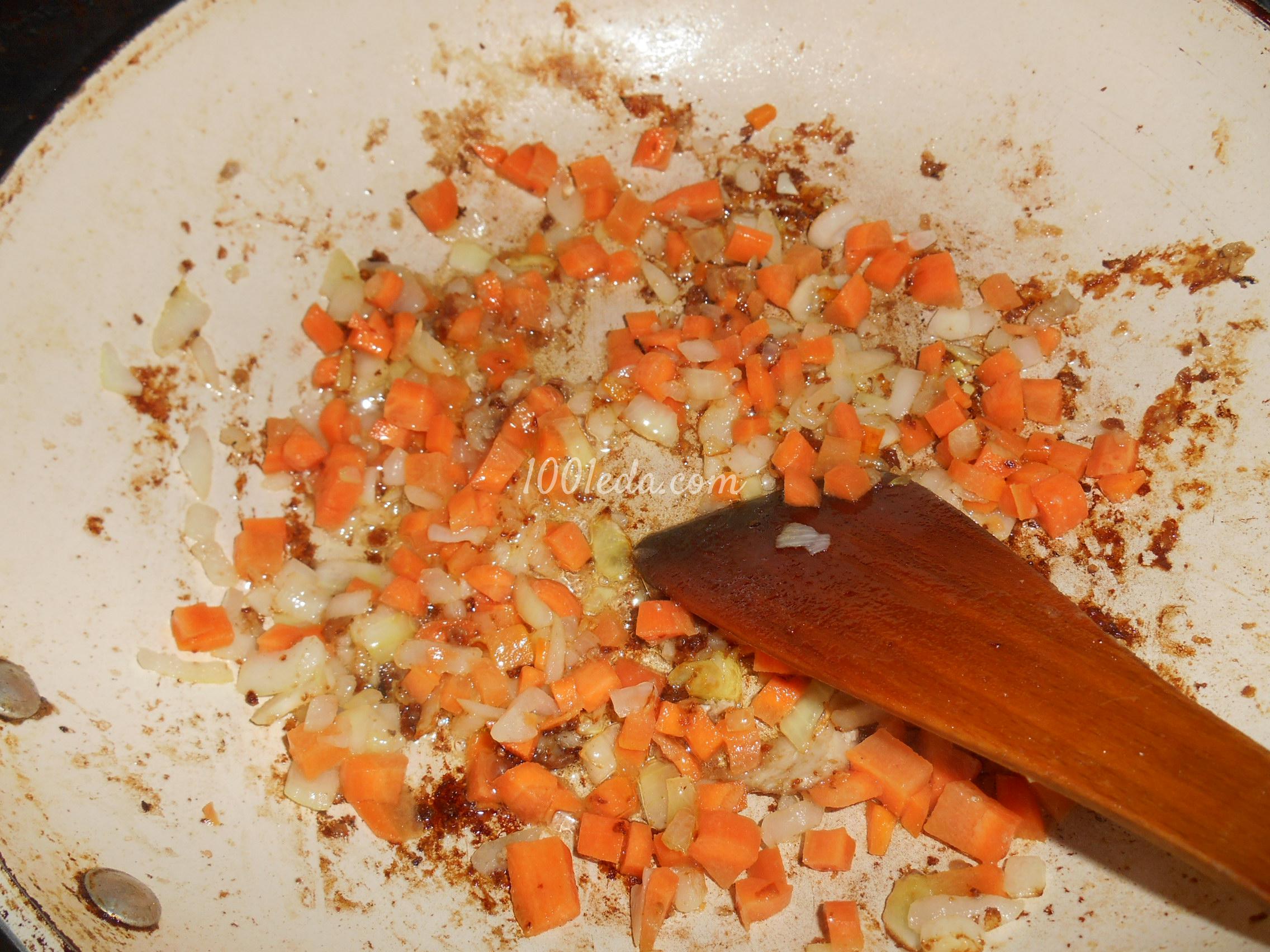 Рагу из кролика с овощами: рецепт с пошаговым фото - Шаг №10