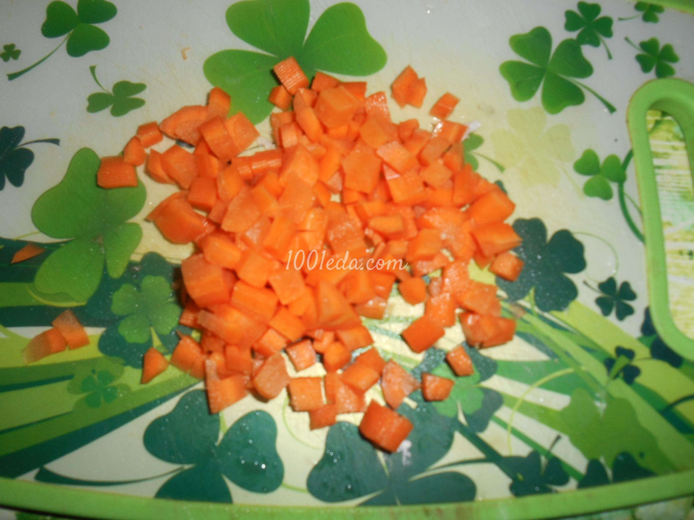 Рагу из кролика с овощами: рецепт с пошаговым фото - Шаг №5
