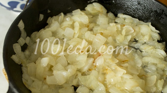 Рагу овощное постное: рецепт с пошаговым фото - Шаг №3