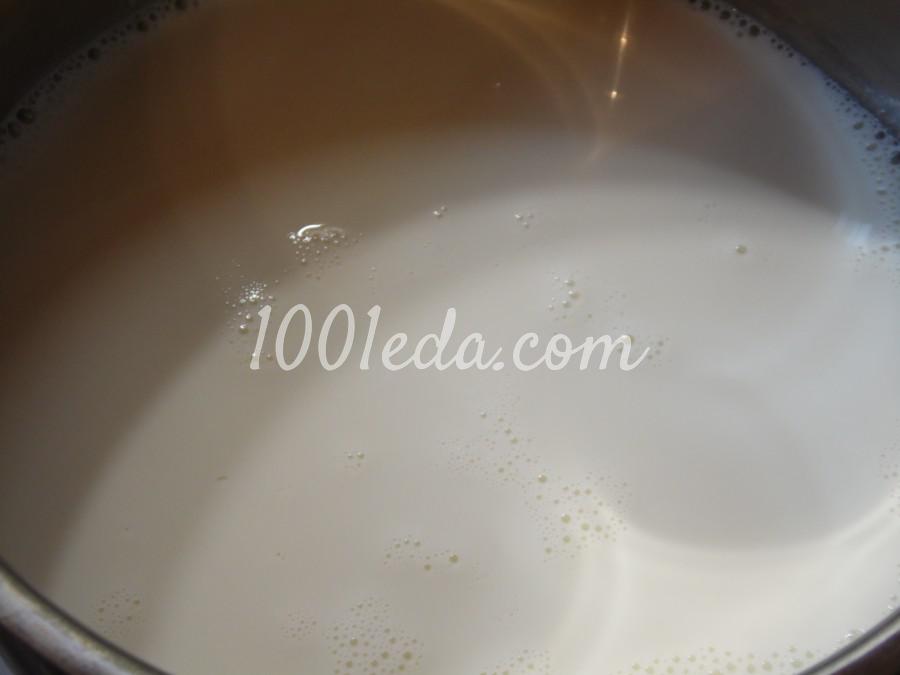 Рисовая молочная каша с апельсиново-медовым соусом: рецепт с пошаговым фото - Шаг №1