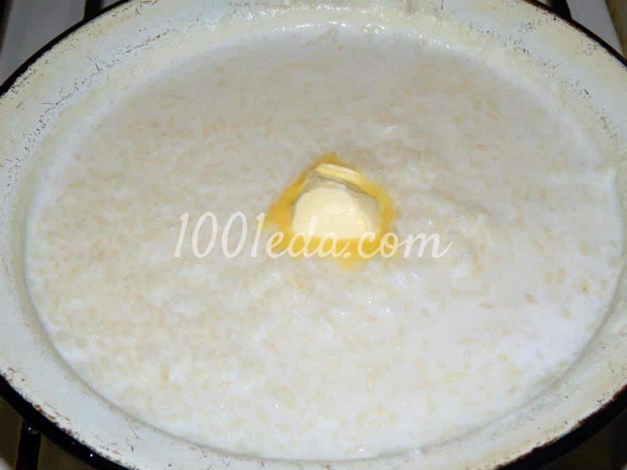 Рисовая запеканка с брусникой: рецепт с пошаговым фото - Шаг №1