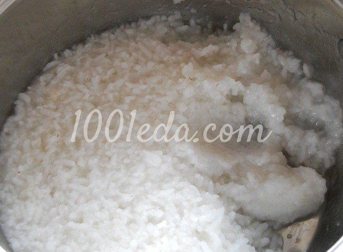 Рисовое молоко: рецепт с пошаговым фото - Шаг №1