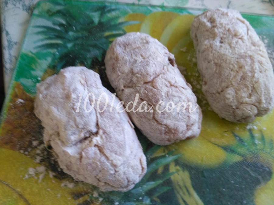 Рулетики из куриного филе с грибами и сыром: рецепт с пошаговым фото - Шаг №8