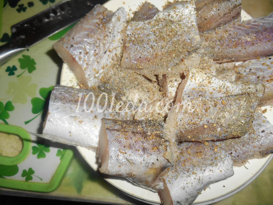 Рыба в шубе: рецепт с пошаговым фото - Шаг №1