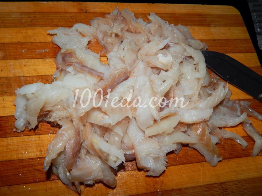 Рыбные бочонки: рецепт с пошаговым фото - Шаг №5