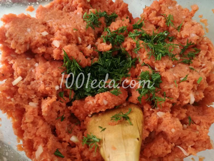 Рыбные котлеты в кунжуте Рыбные котлеты в кунжуте