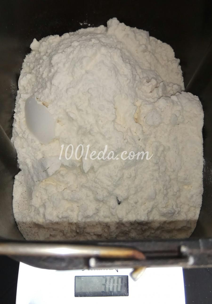 Ржаной хлеб на молоке в хлебопечке: пошаговый с фото - Шаг №3