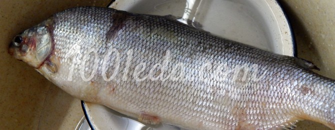 Рыба щекур на пару в мультиварке: рецепт с пошаговым фото - Шаг №1
