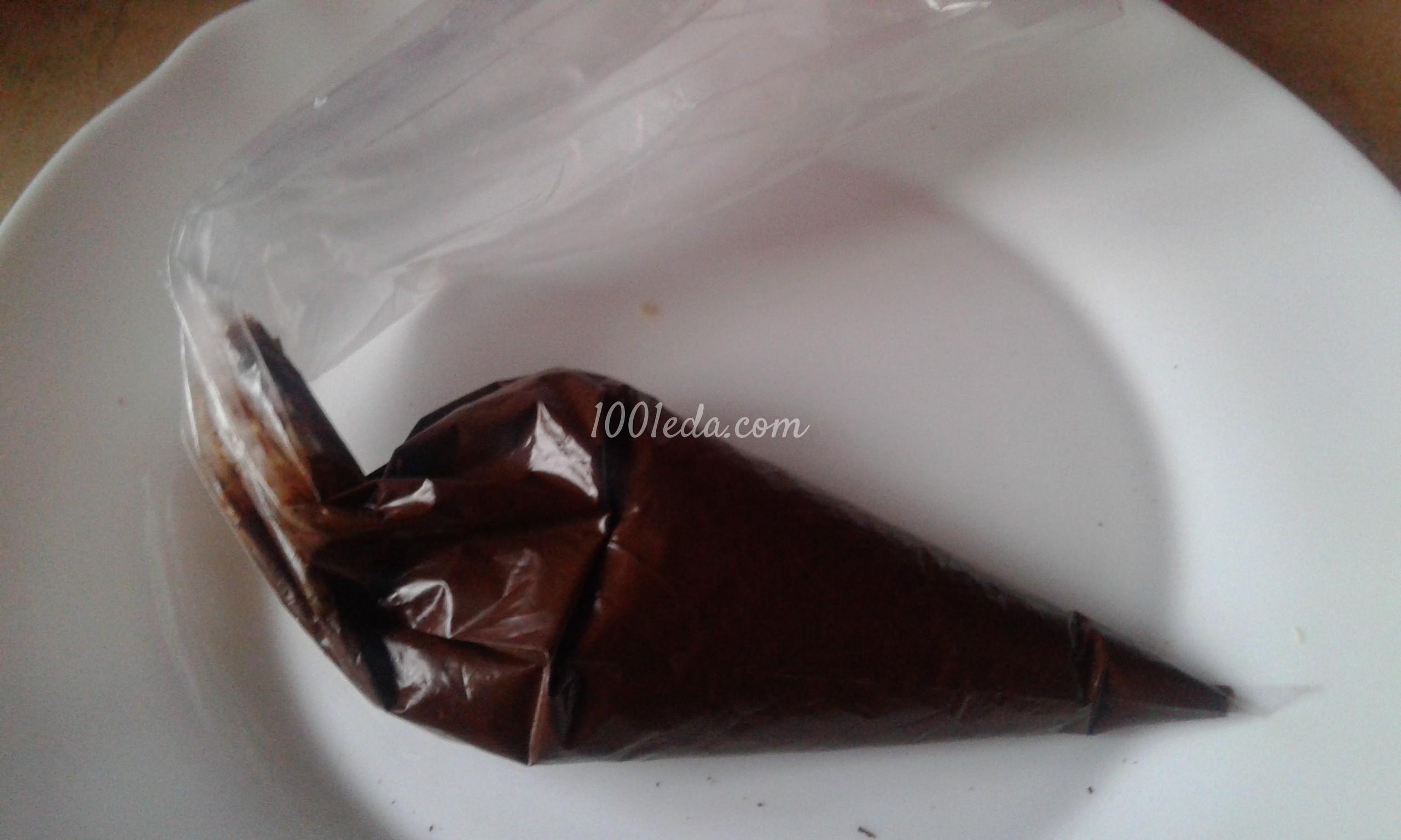 Шоколадно-кокосовые конфетки: рецепт с пошаговым фото - Шаг №2