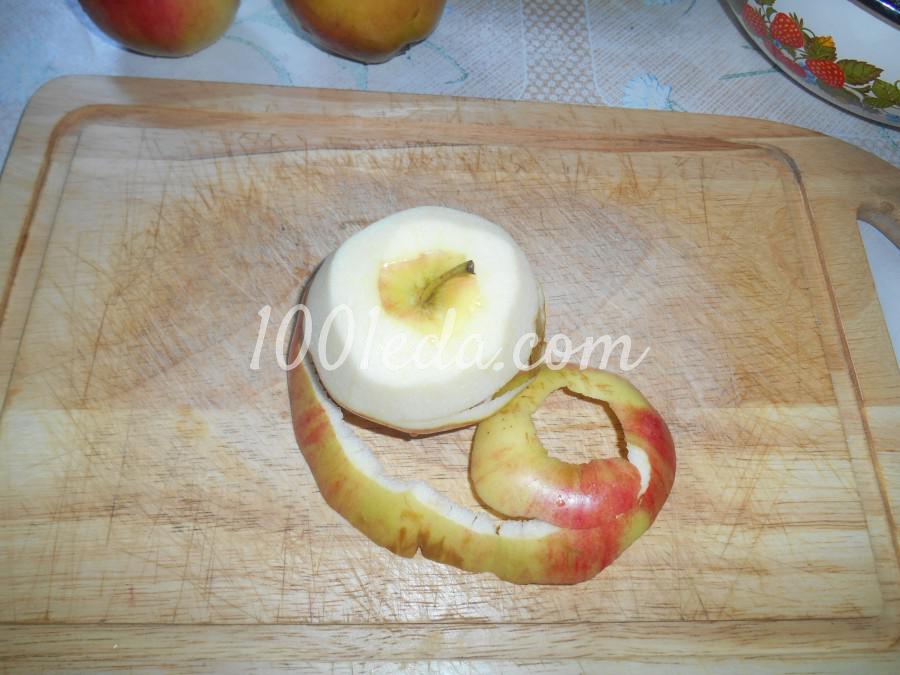 Штрудель с яблоками: пошаговый с фото - Шаг №6