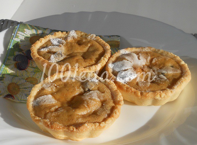 Швейцарские пасхальные пирожки Osterküchlein: рецепт с пошаговым фото - Шаг №8