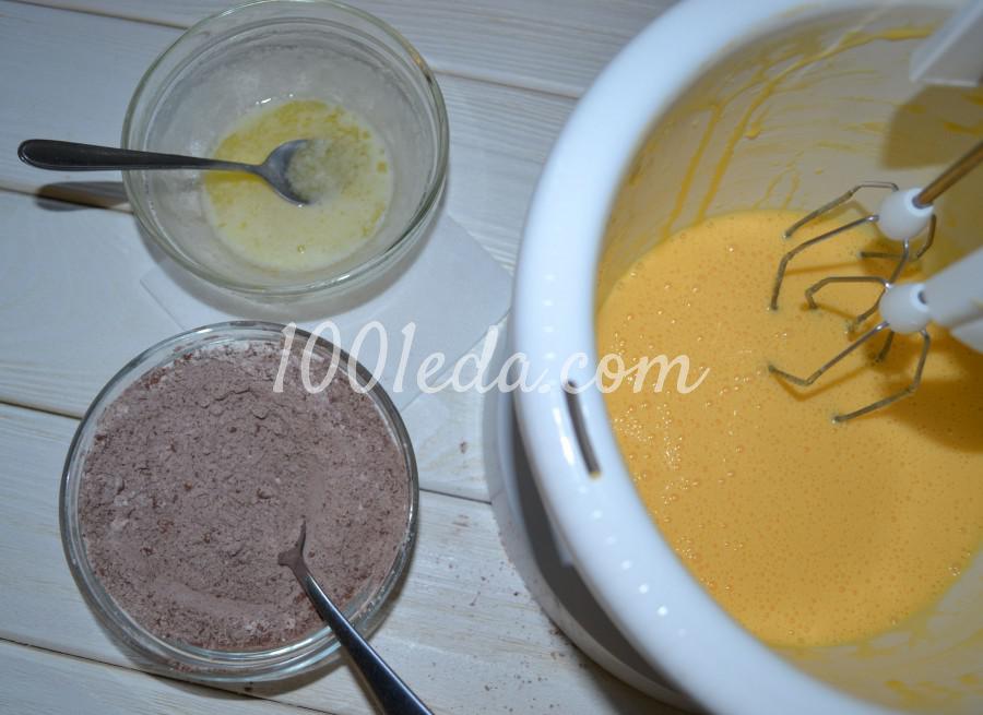 Самый вкусный кекс на желтках "Бабушка-кейк": пошаговый с фото - Шаг №5