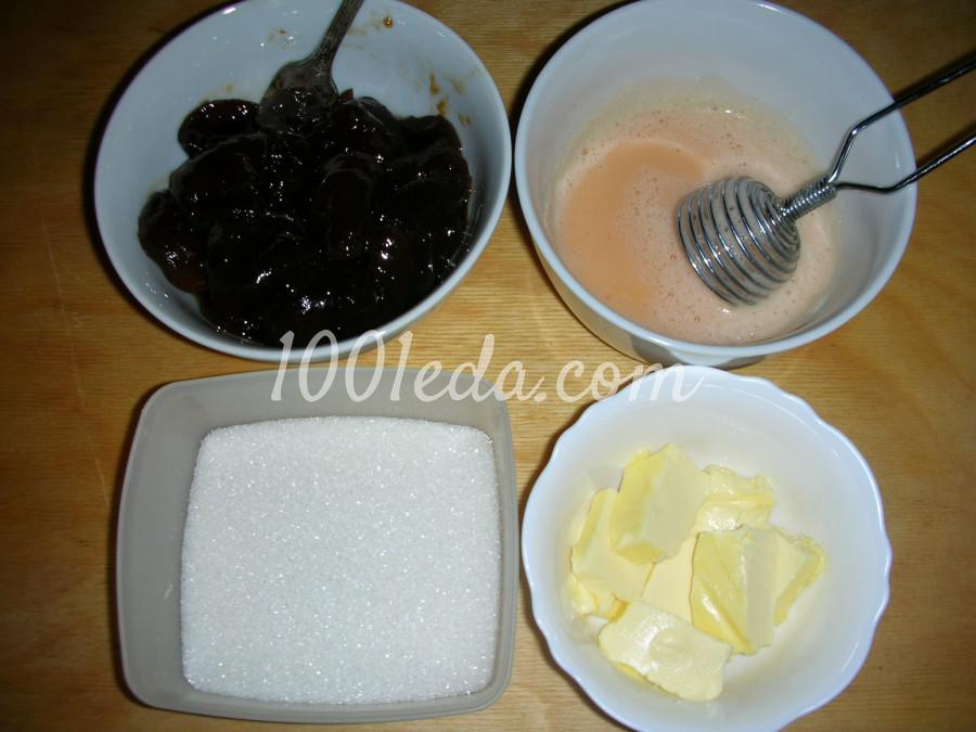 Сладкие булочки на тыквенном сдобном дрожжевом тесте: рецепт с пошаговым фото - Шаг №5