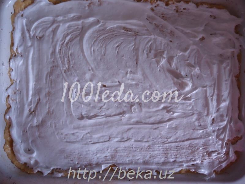 Десерт Вискоди: рецепт с пошаговым фото - Шаг №1
