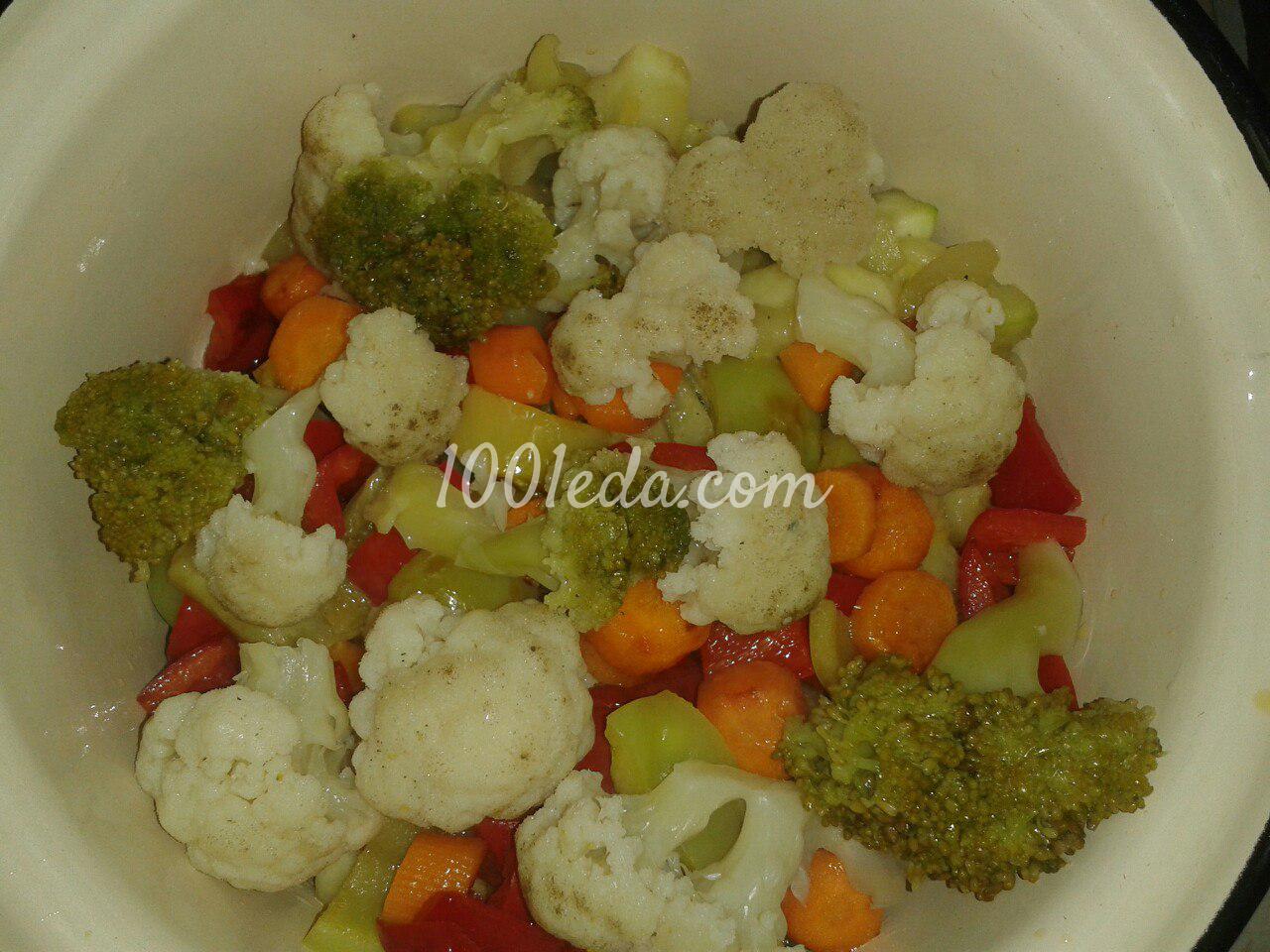 Соте или овощное рагу: рецепт с пошаговым фото - Шаг №3