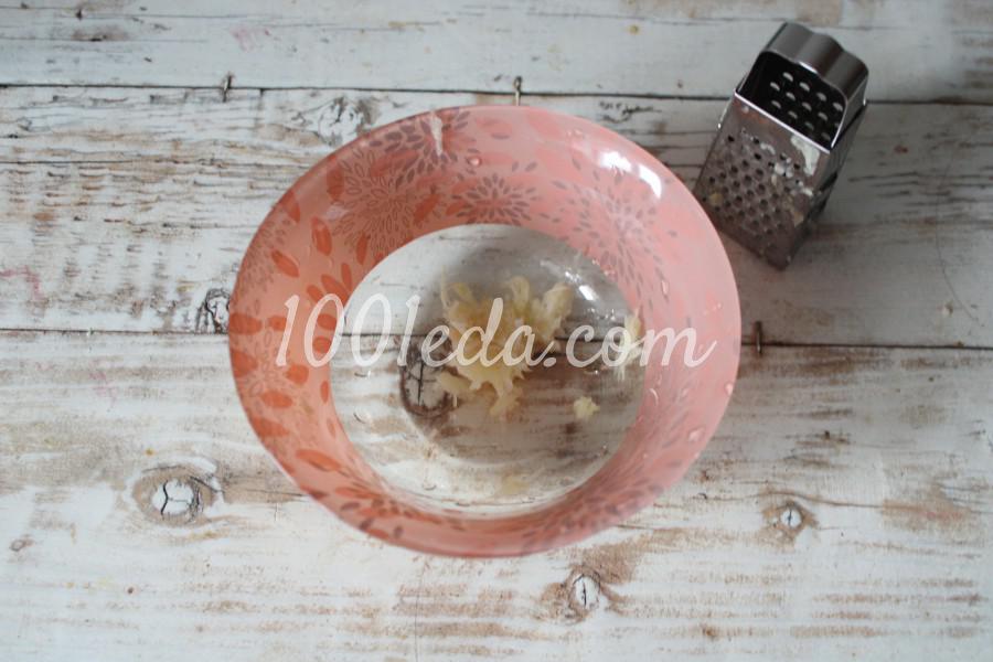 Спагетти из кабачка с сыром и чесноком: пошаговый с фото - Шаг №4 Спагетти из кабачка с сыром и чесноком: пошаговый с фото - Шаг №4