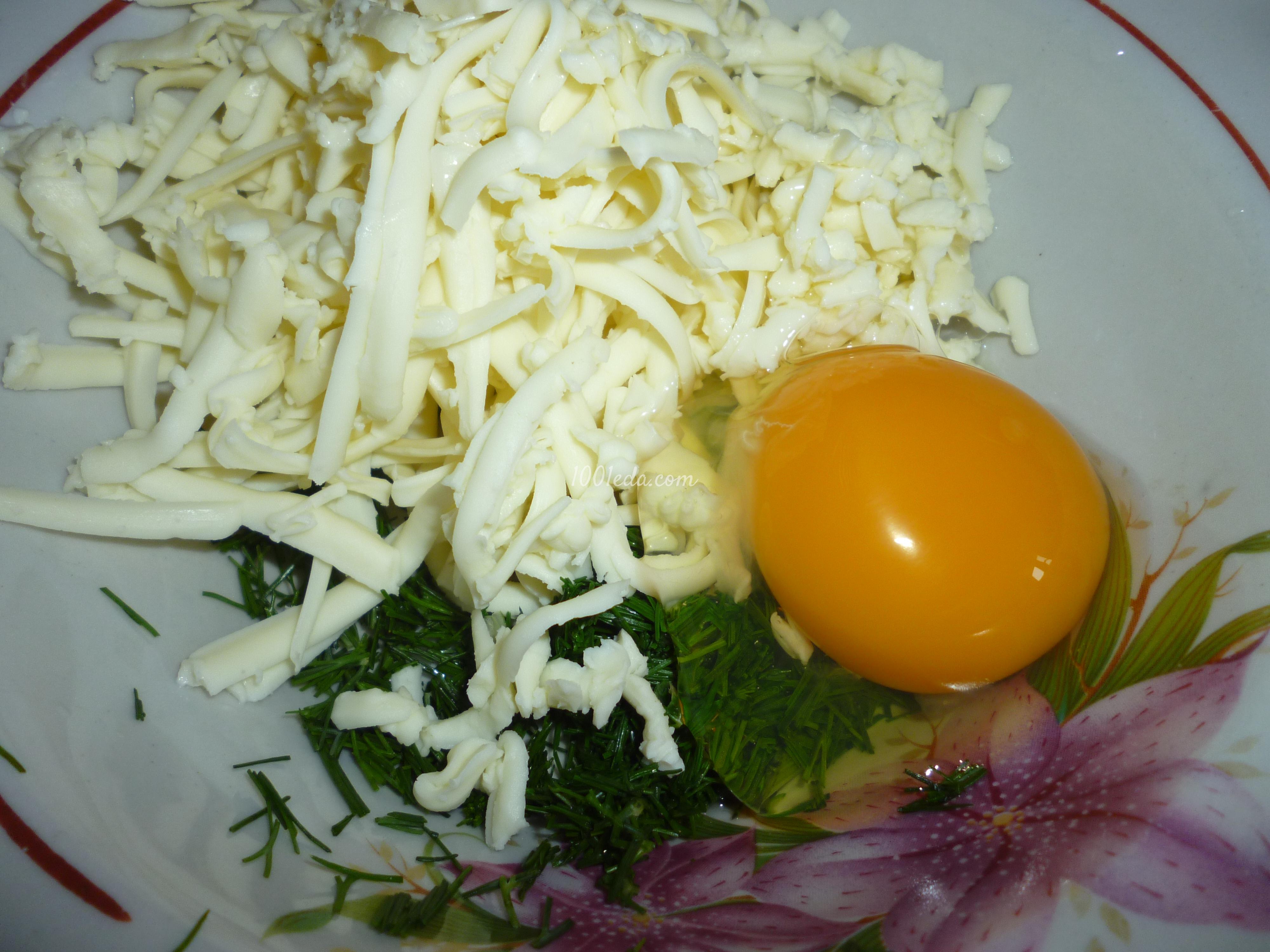 Стейки из телятины на кости под плавленым сыром: рецепт с пошаговым фото - Шаг №3