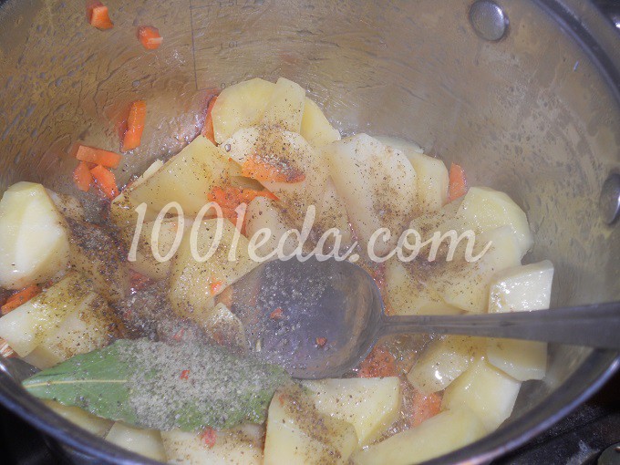 Суп пельменный: рецепт с пошаговым фото - Шаг №3