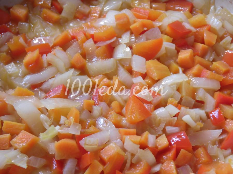 Суп рыбный с сыром и шпинатом: пошаговый с фото - Шаг №2
