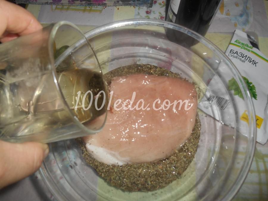 Свинина, запечённая в слоёном тесте: рецепт с пошаговым фото - Шаг №2