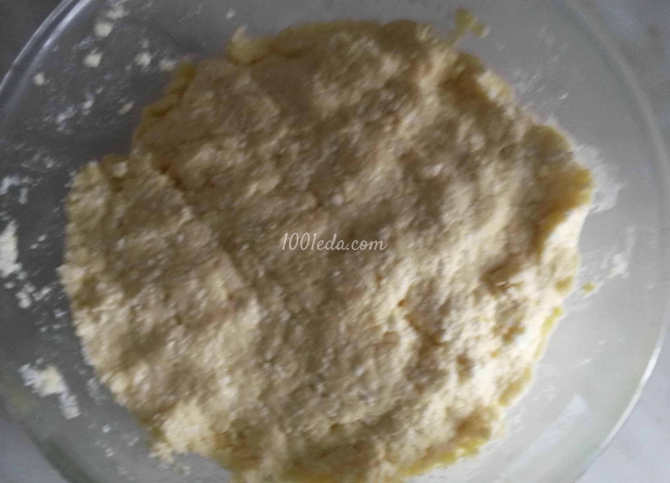 Сырники любимые: рецепт с пошаговым фото - Шаг №3