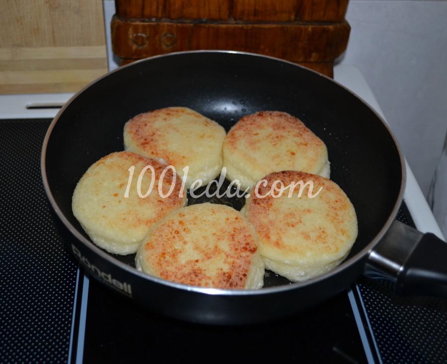 Сырники на завтрак «Любимые»: пошаговое фото - Шаг №6