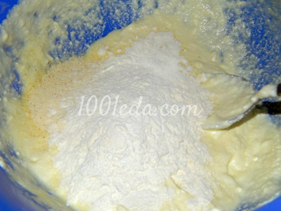 Сырники с манкой в духовке Сырники с манкой в духовке