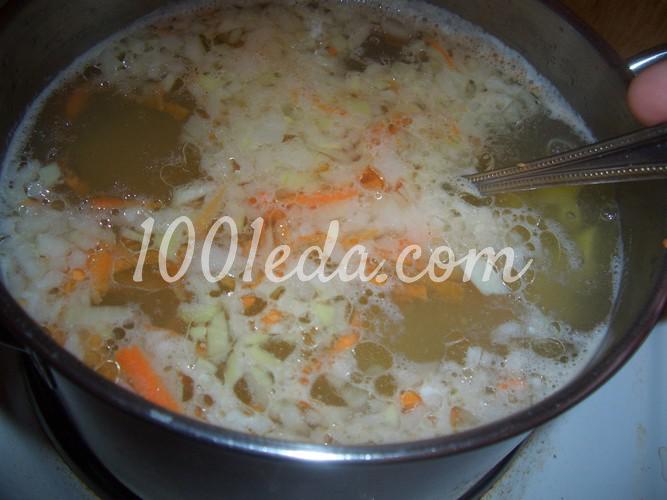 Сырный суп с брокколи: рецепт с пошаговым фото - Шаг №2