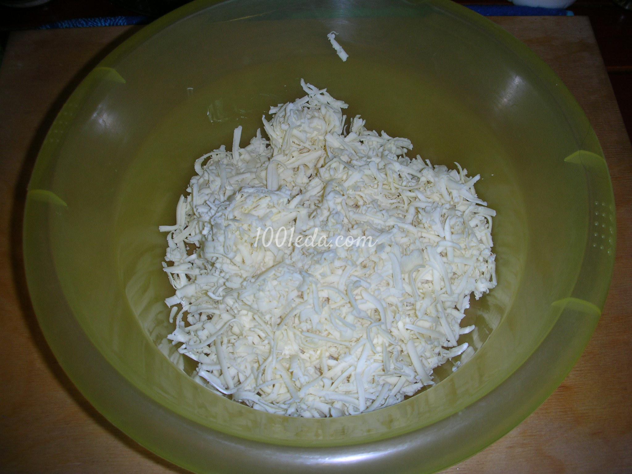 Тарт с мягким сыром: рецепт с пошаговым фото - Шаг №10