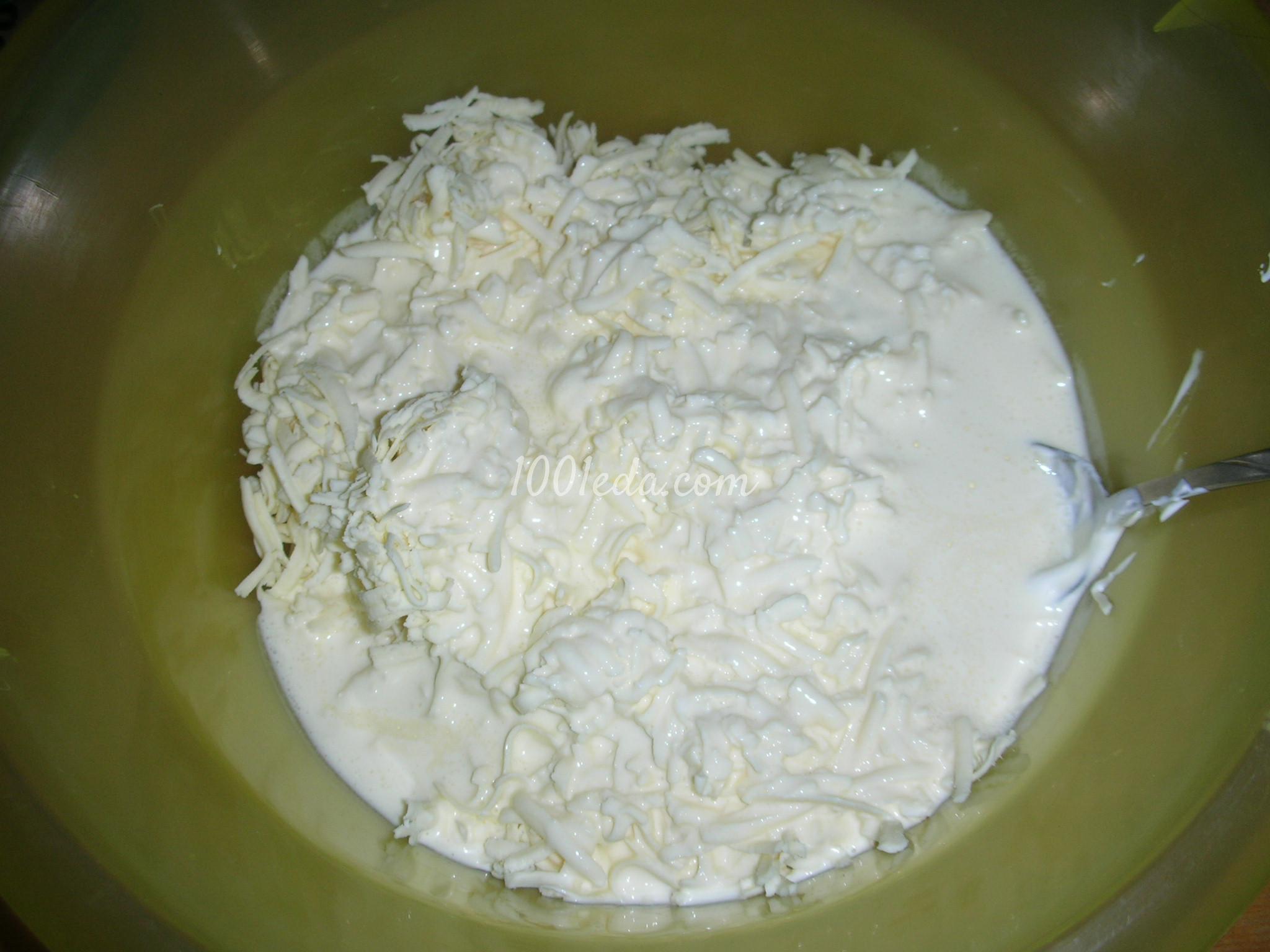 Тарт с мягким сыром: рецепт с пошаговым фото - Шаг №13