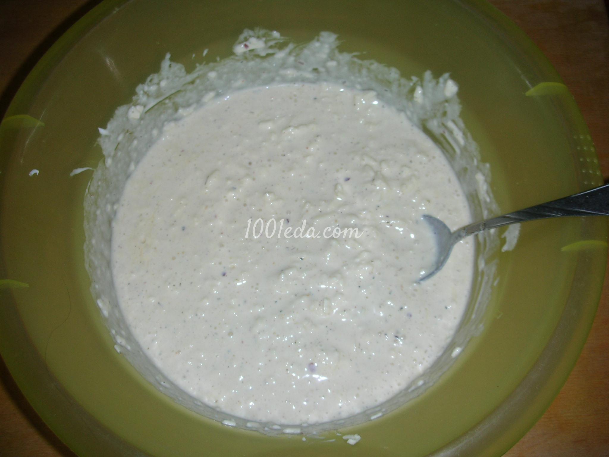 Тарт с мягким сыром: рецепт с пошаговым фото - Шаг №15