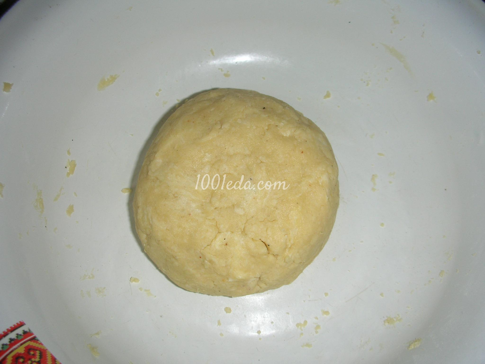 Тарт с мягким сыром: рецепт с пошаговым фото - Шаг №5
