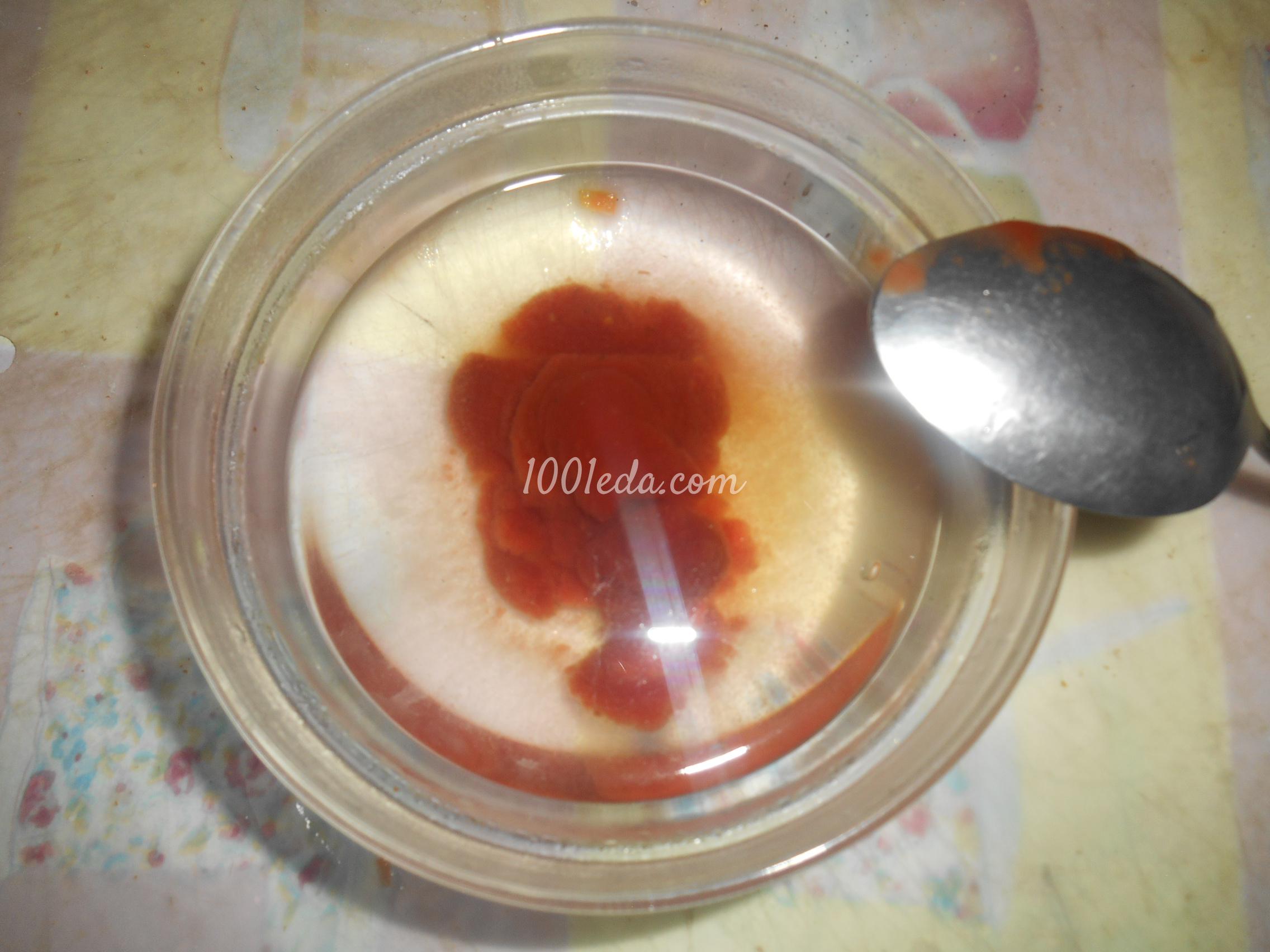 Тефтели с булгуром в сливочно-томатном соусе: рецепт с пошаговым фото - Шаг №13
