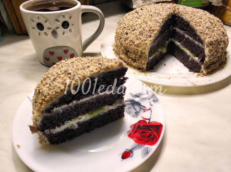Торт "2,5 чашки" Торт "2,5 чашки"