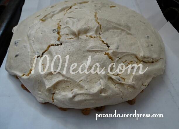 Узбекский торт Кулинарушка: рецепт с пошаговым фото - Шаг №3