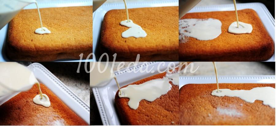 Торт Три Молока Рецепт С Фото
