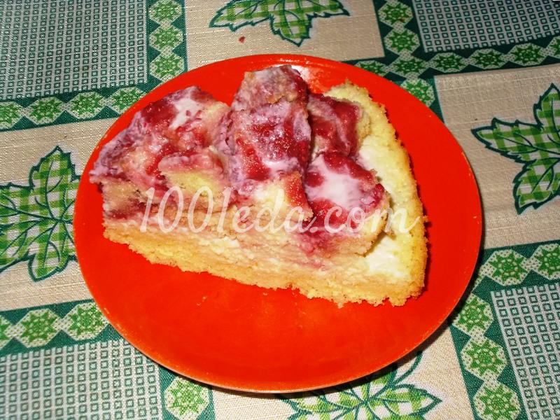 Торт без крема Кудрявый: рецепт с пошаговым фото - Шаг №3