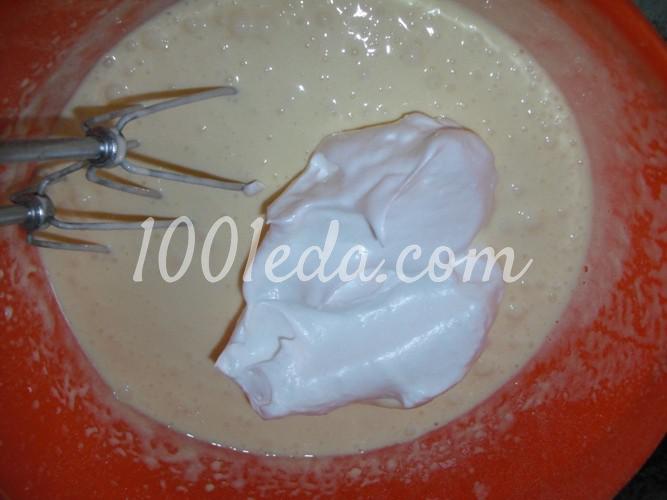 Торт-мороженое с мармеладом: пошаговое фото - Шаг №6