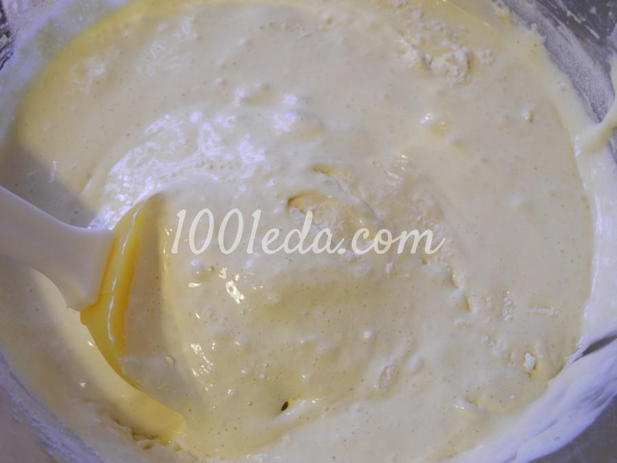 Торт с ананасово-творожным кремом: пошаговый с фото - Шаг №2