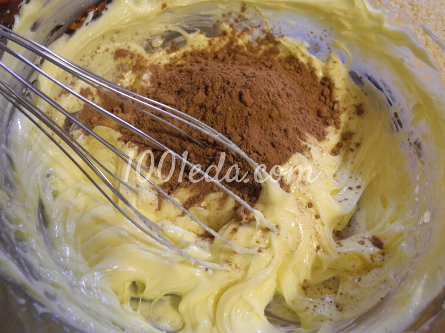 Торт с вишней и сливочным кремом: пошаговый с фото - Шаг №5
