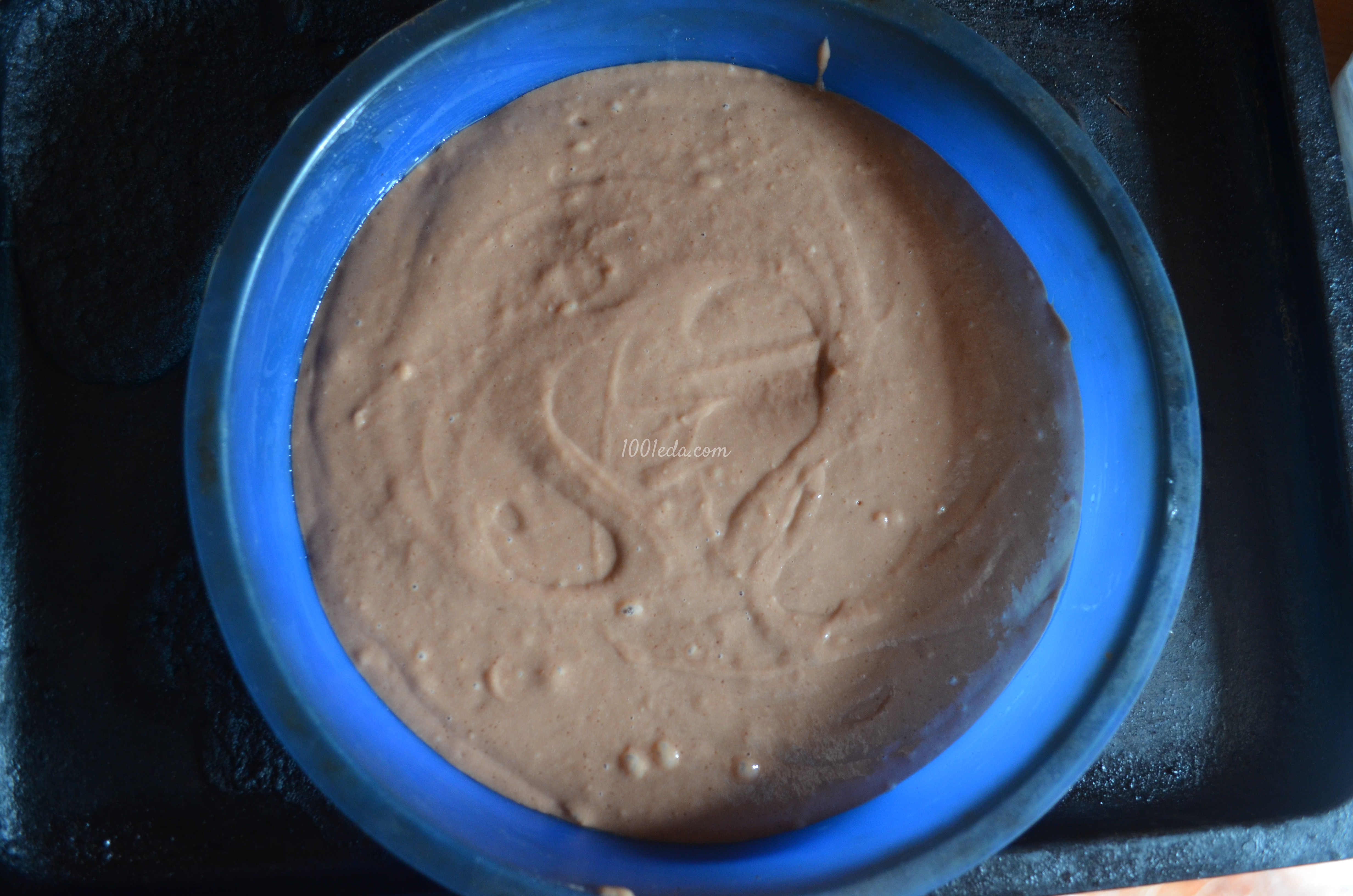 Торт с заварным кремом: рецепт с пошаговым фото - Шаг №4