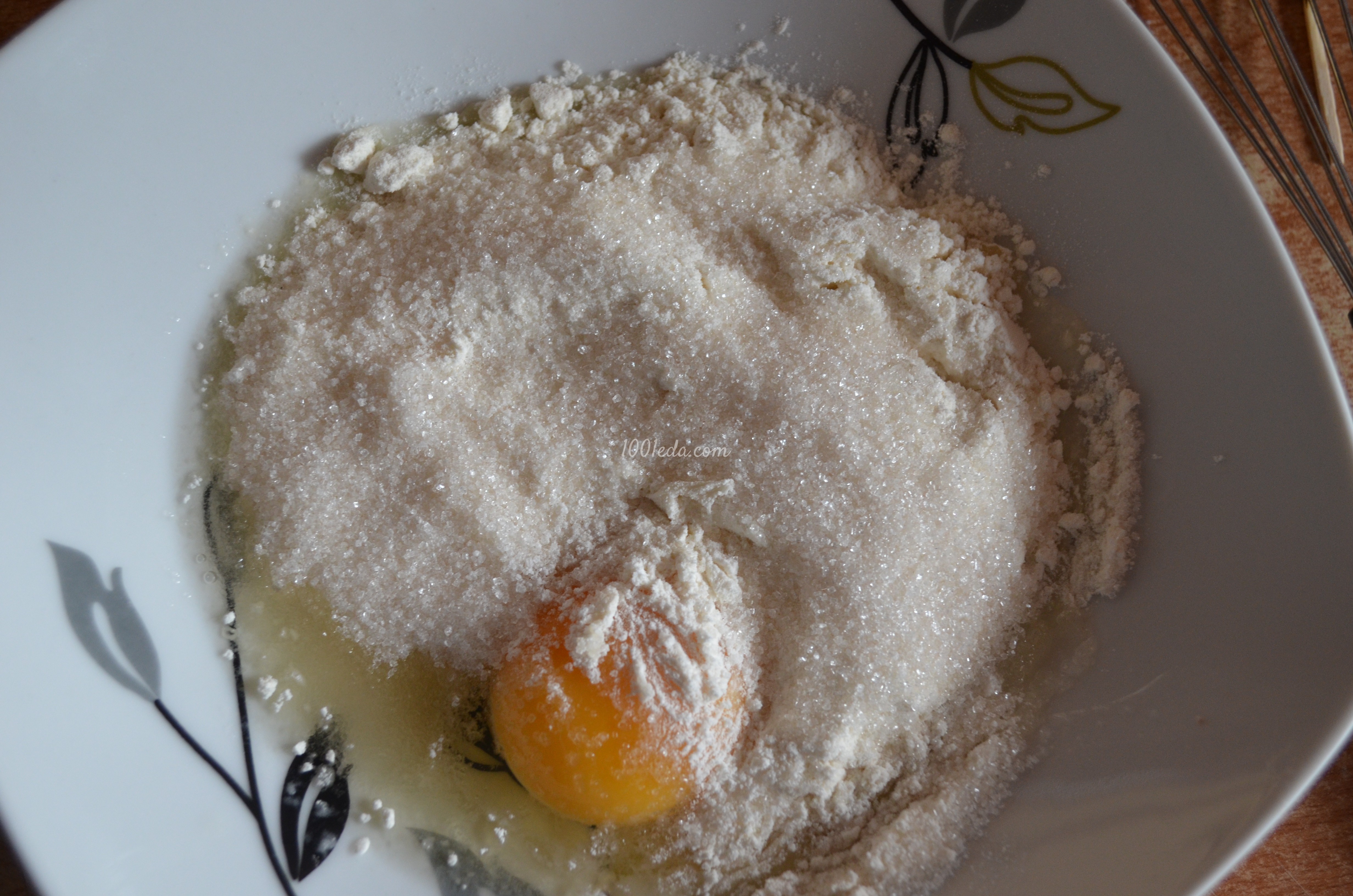 Торт с заварным кремом: рецепт с пошаговым фото - Шаг №5