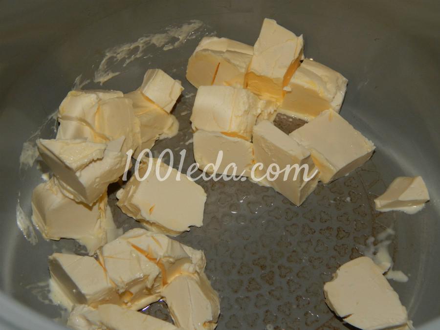 Торт Золотой петушок: рецепт с пошаговым фото - Шаг №1